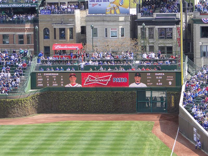 Evaluating A Chicago Cubs World Series Season Portfolio Karl Albrecht