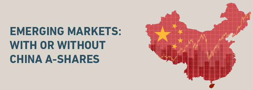 Emerging Markets: With Or Without China A-Shares (NYSEARCA:EEM ...