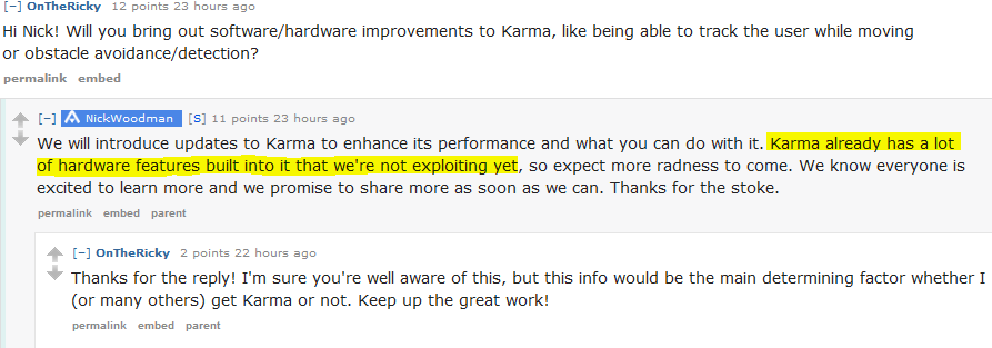 Karma Software Key