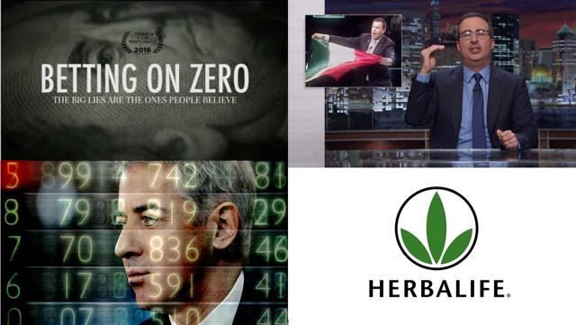 'Bringing Down Herbalife' - Can Media Prevail Where The FTC Failed ...