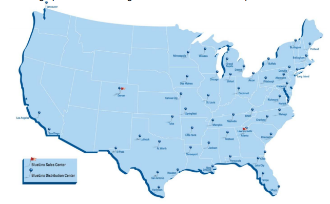 BlueLinx Holdings: A Lottery Ticket Play On A Continued Housing ...