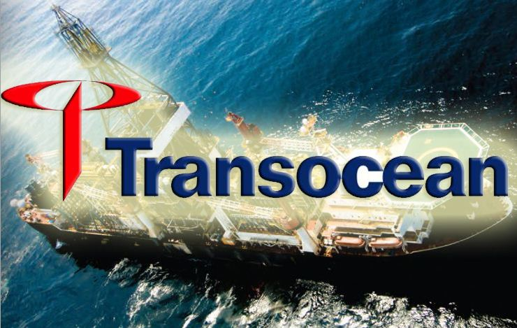 Transocean The Largest Offshore Driller Transocean Ltd Nyse - 