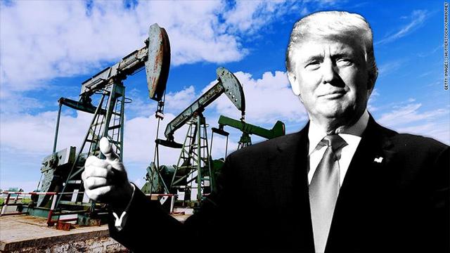 Trump's Energy Policy Getting Clearer, Implementation Not As Visible ...