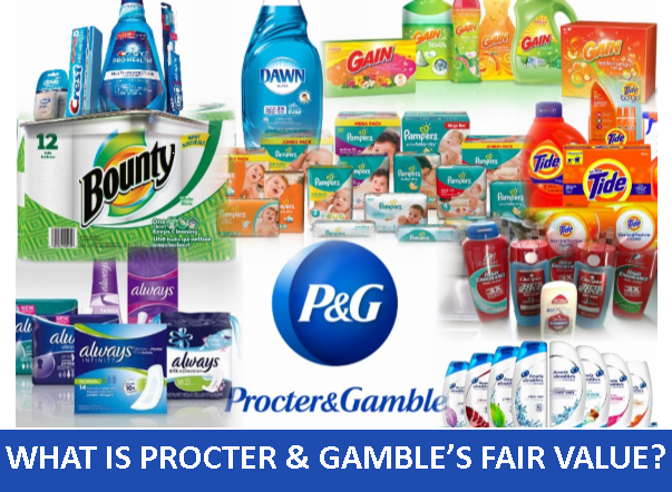 Procter & Gamble's Stock Price Is Getting Ahead Of Itself (NYSE:PG