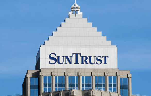 Suntrust Has Some Pretty Alarming Issues Right Now Suntrust