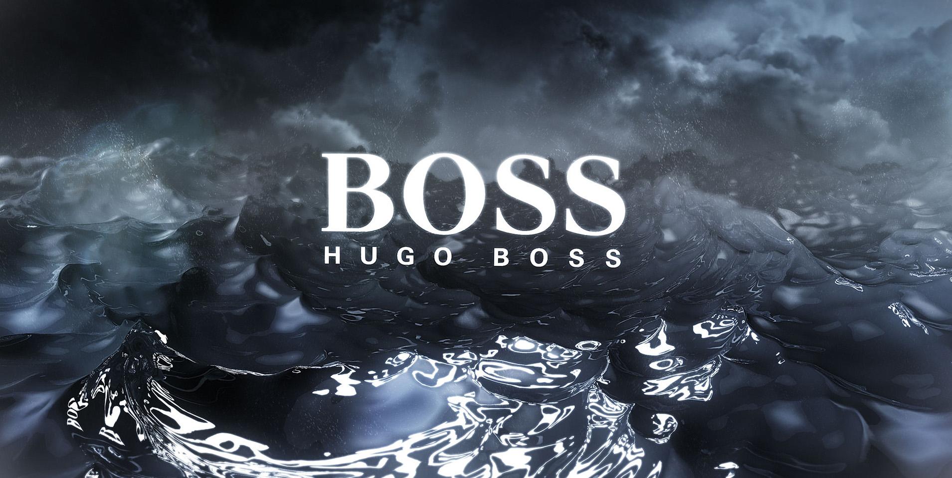 hugo boss bottom