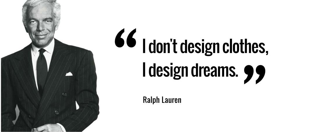 Ralph Lauren: 4 Reasons To Buy (NYSE:RL 