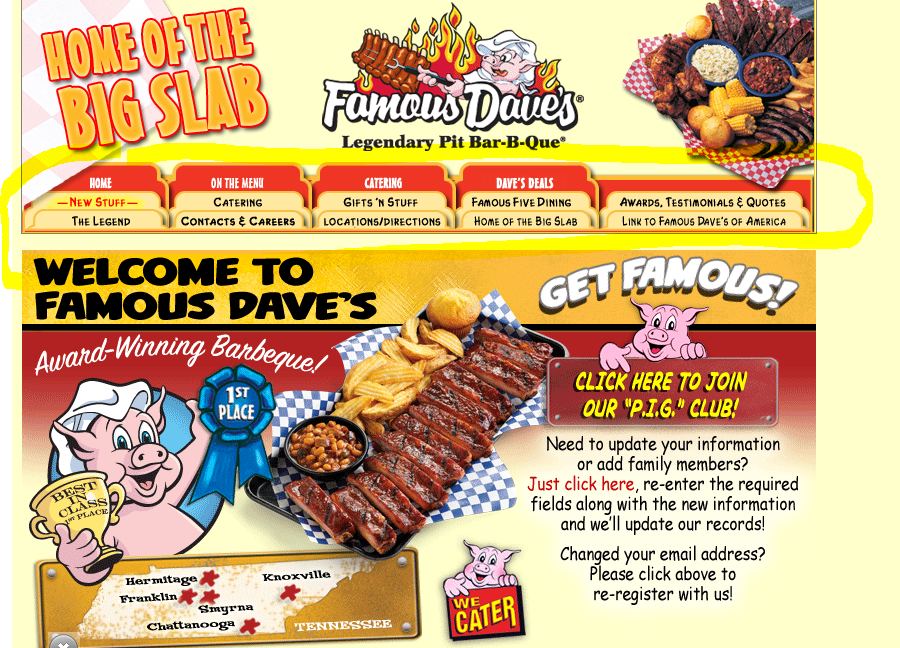 Famous Dave's Successfully Inks A New Credit Loan (OTCMKTSMTYFF