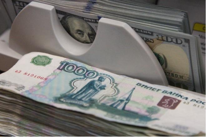The Ruble S Strengthening Is Being Hindered Seeking Alpha On December 9 I Published A Post In Which Forecasted The Strengthening Of Ruble And Consequential Reduction Usd Rub Price To 60 Rubles