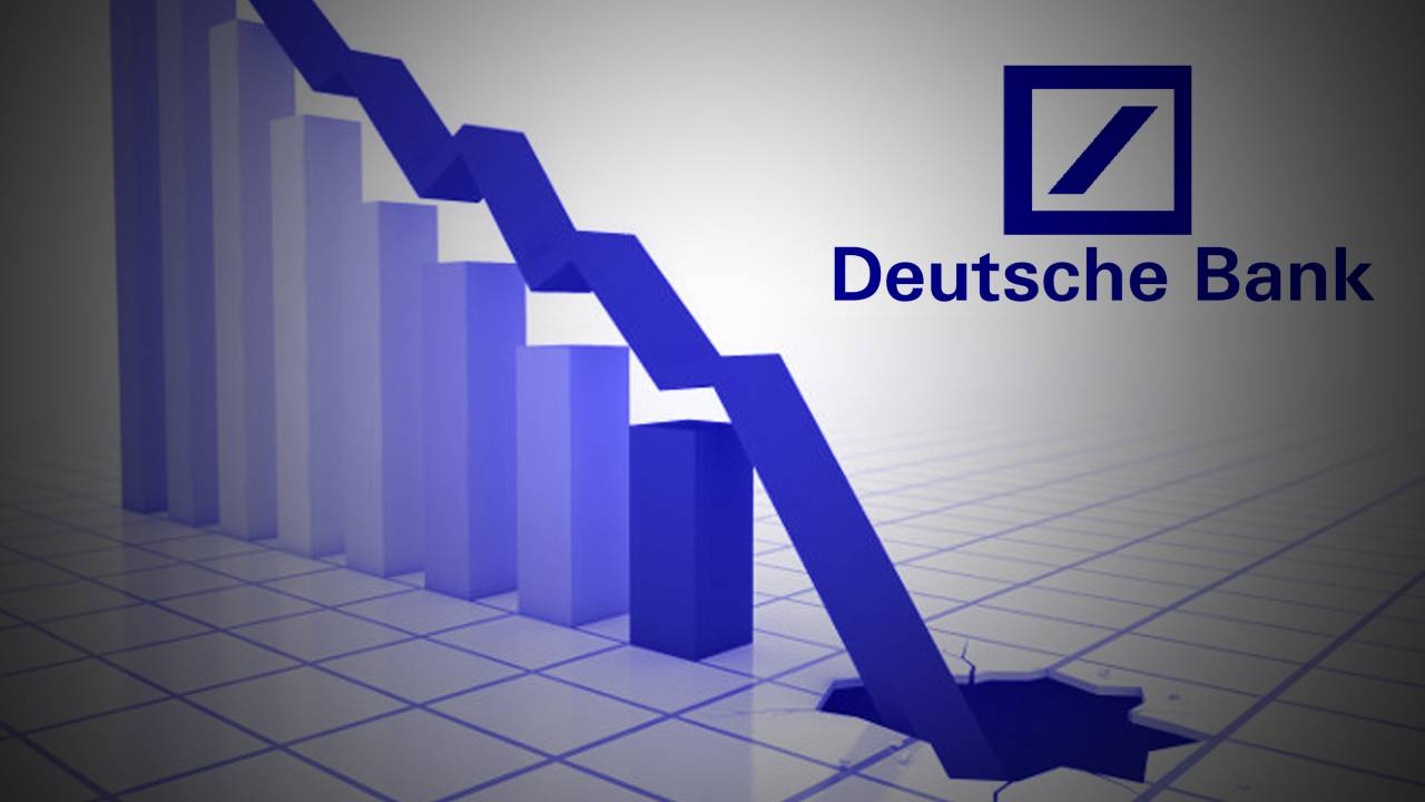 Дойче бан. Deutsche Bank акции. Дойче кредит Анштайн.