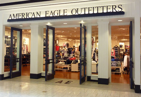 Resultado de imagen de American Eagle Outfitters