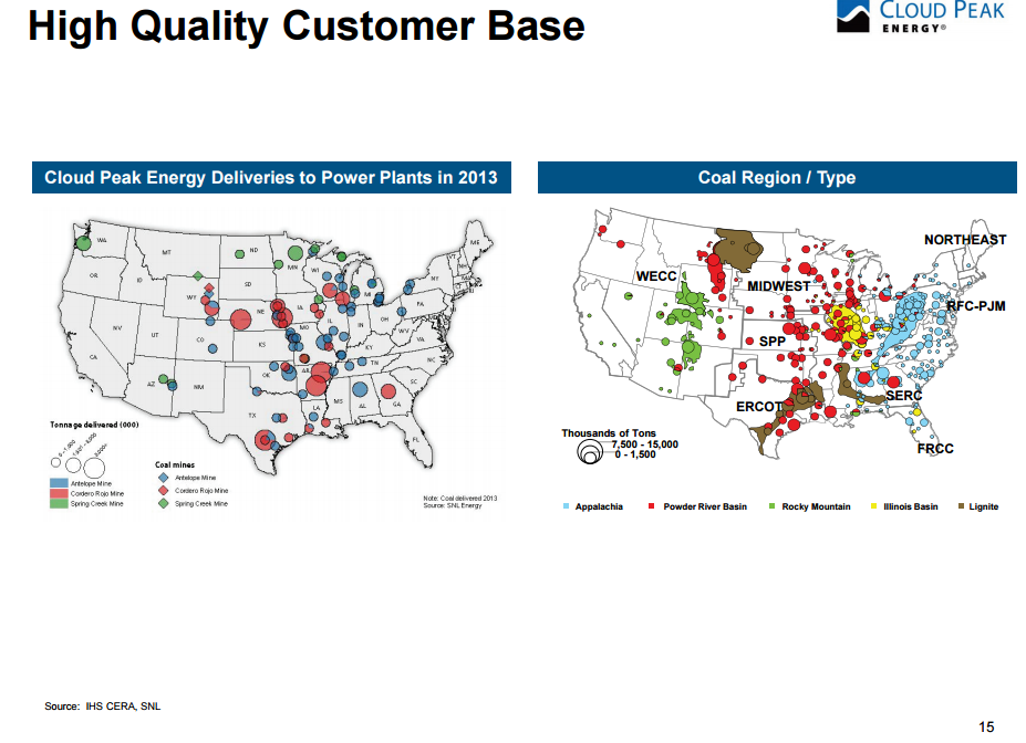 Cloud Peak Energy Antelope Mine Address Determine If Crytpto Mining Is Profitable