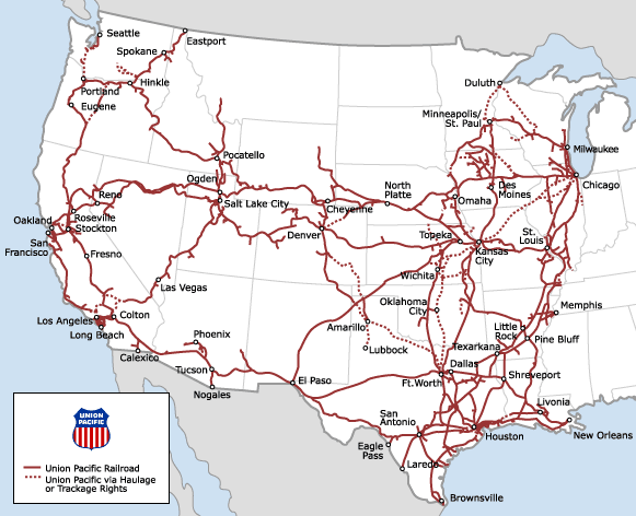 No Worries For Union Pacific (NYSE:UNP) | Seeking Alpha