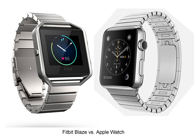 fitbit and apple