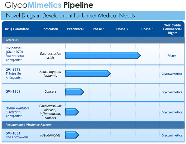 Glycomimetics: A Novel Therapeutic Approach With Possible High Returns 