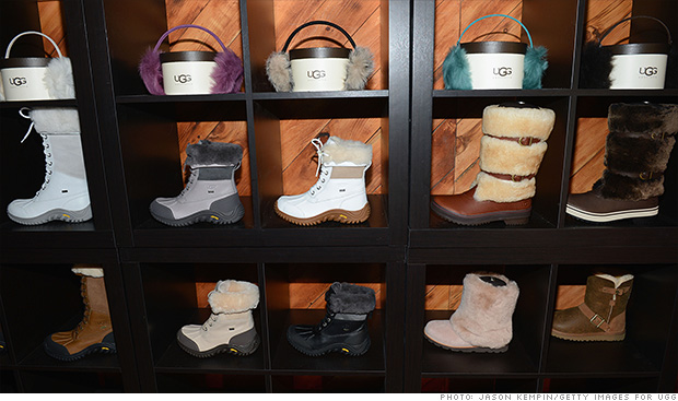 Ugg hot sale deckers outdoor