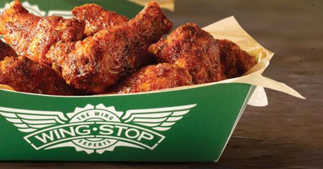 wingstop super bowl menu