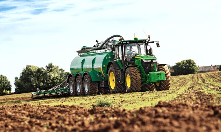 Deere: Great Company, Weak Stock (NYSE:DE) | Seeking Alpha