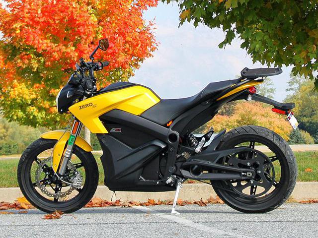 How To Invest In The Booming Global Electric Motorcycle Market