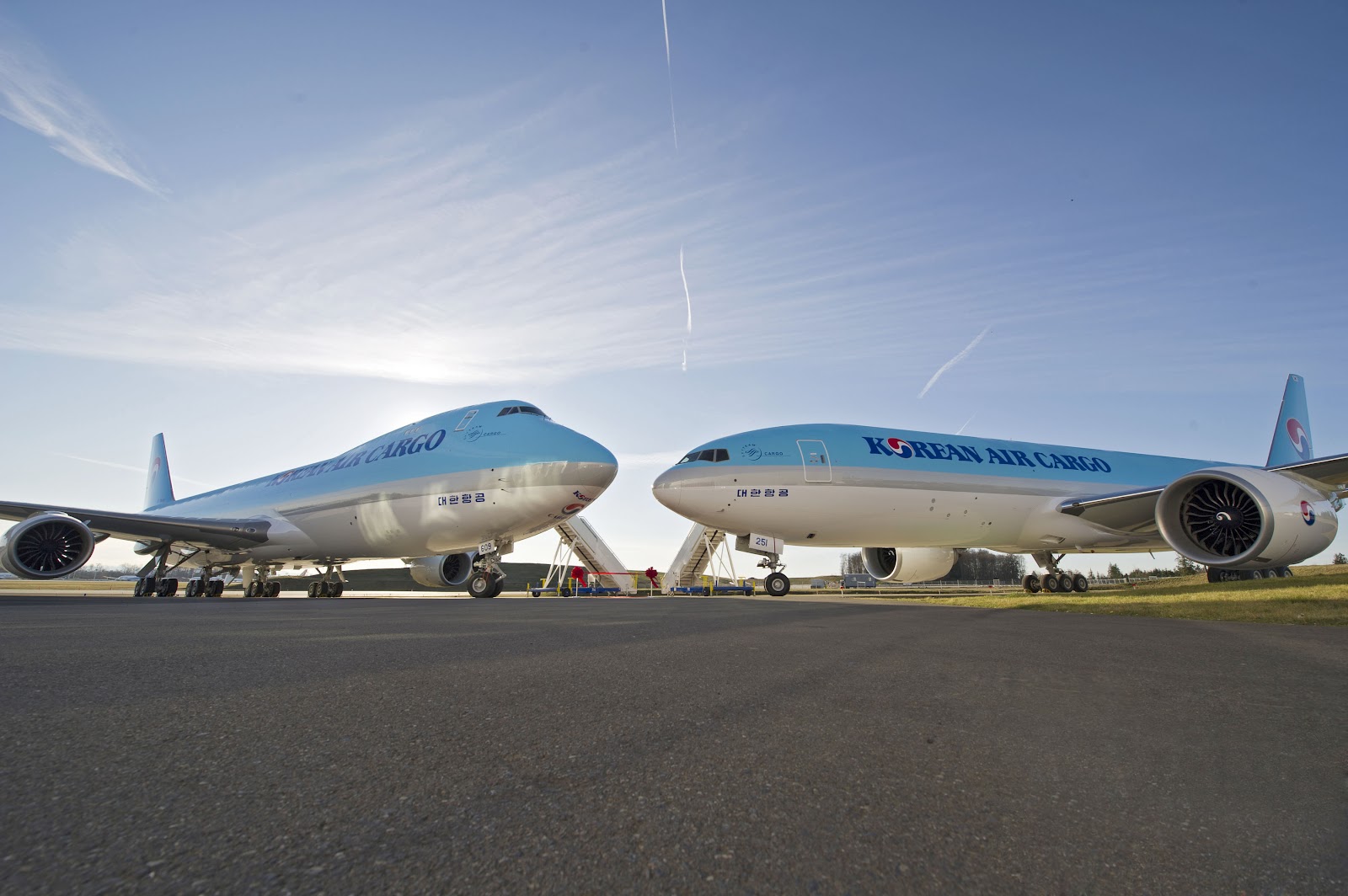 A Strong Lead For Boeing On The Freighter Market The Boeing Company 