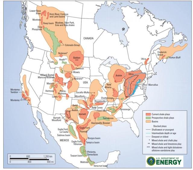 Creative Destruction Hits The Energy Industry | Seeking Alpha