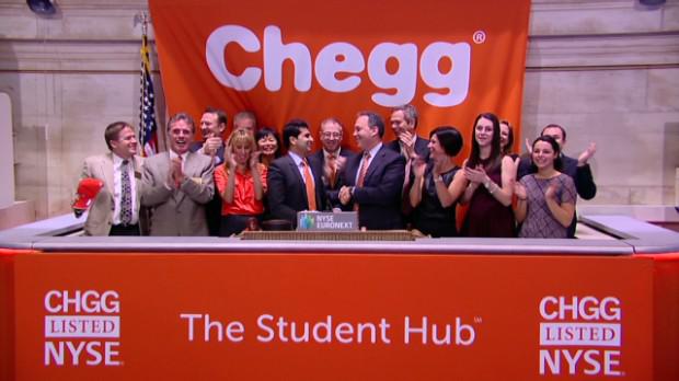 Chegg: A Margin Growth Story (NYSE:CHGG) | Seeking Alpha