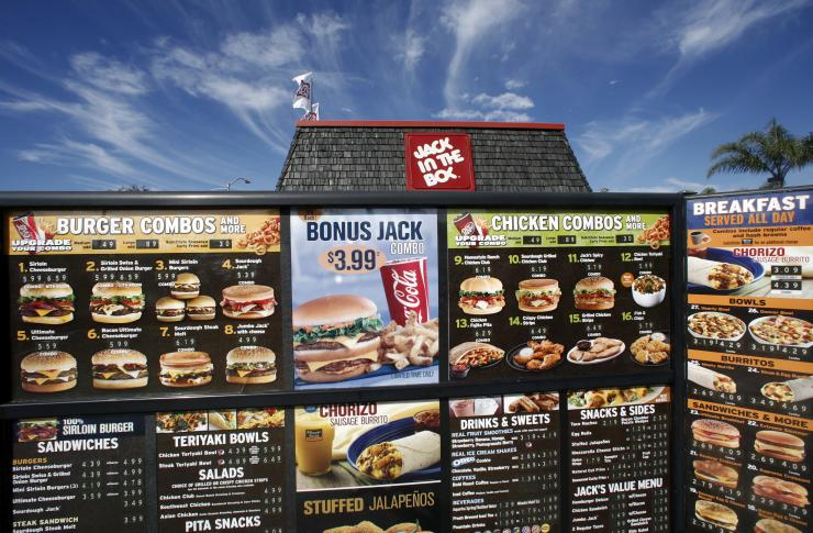 Jack in the Box completes menu makeover, , March 21, 2016  12:01