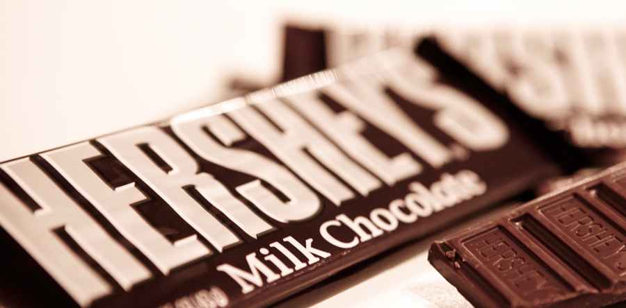The Hershey Company: Overvalued And Slowing Growth (NYSE:HSY) .