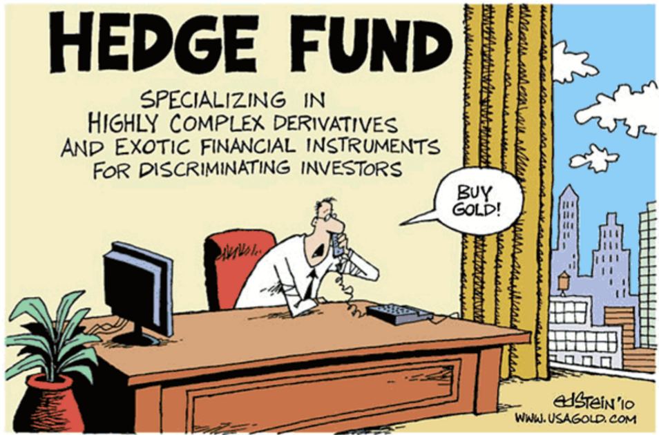 What Are Hedge Funds And How Risky Are They VComply