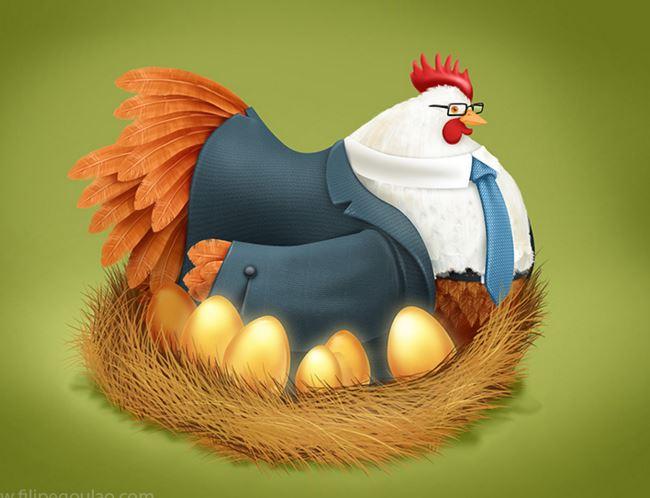 Goldilocks Retirement Hatches New Golden Eggs Requiring Chicken Coop Extension Seeking Alpha