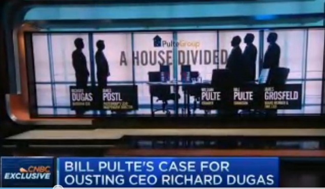 Pulte Ceo Housing Has Long Term Upside