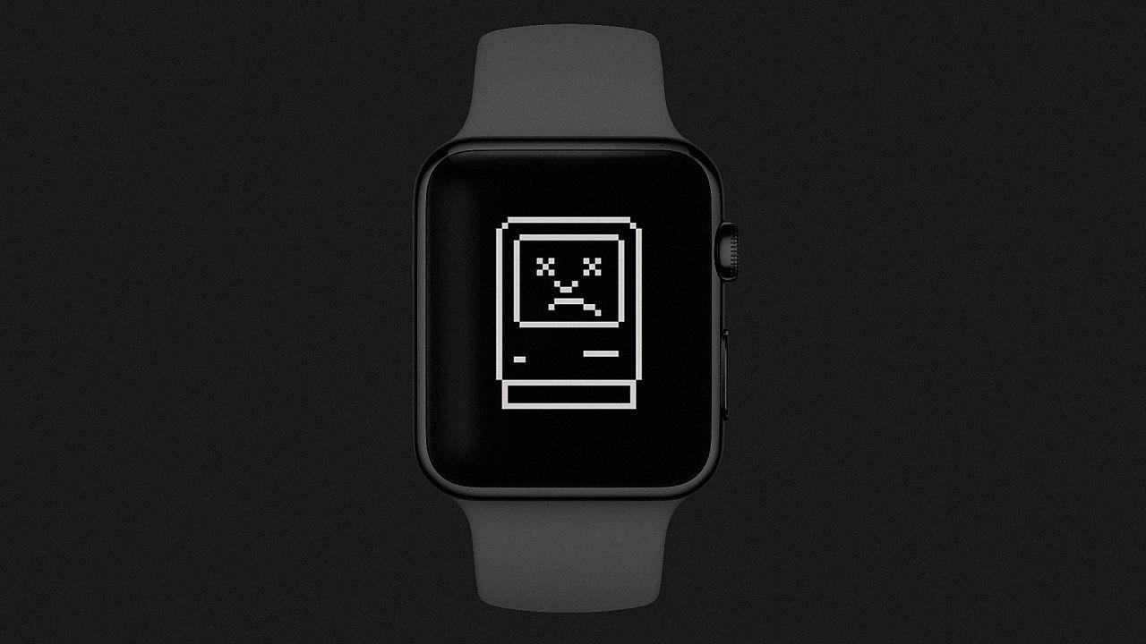 Картинки для apple watch 7