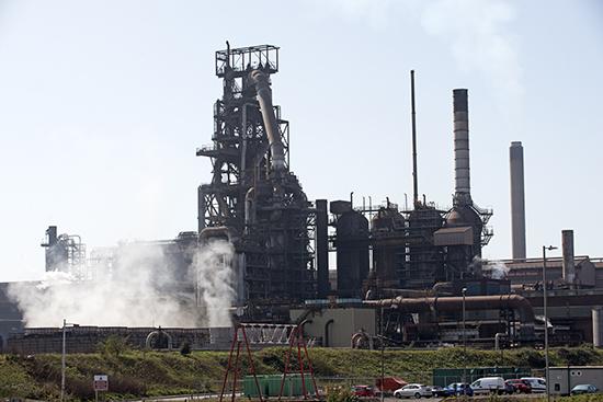 The Future Of The British Steel Industry Once Again Hangs In The Balance