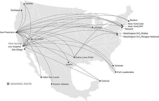 Momentum Is Sexy: Virgin America IPO Nov. 14th (NASDAQ:VA-DEFUNCT ...