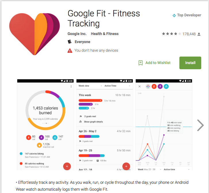 Google fit. Гугл Fit. Приложение гугл фит. Google приложение здоровье. Фитнес трекер приложение.