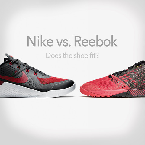 Could Nike Conquer CrossFit? (NYSE:NKE 