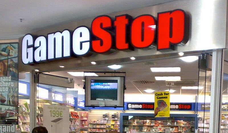 hold the line gamestop