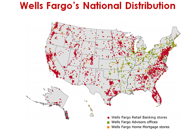 Wells Fargo Map Gadgets 2018