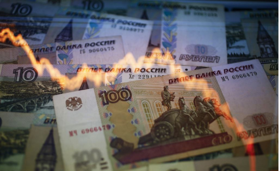 The Ruble Will Weaken | Seeking Alpha