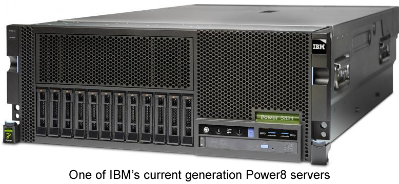 IBM's Power9 Processor Gets Google's Attention (NYSE:IBM