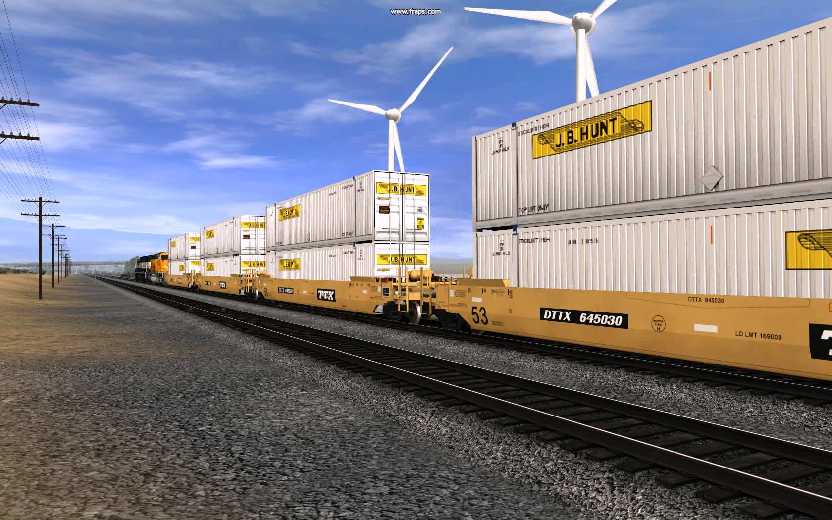 J.B. Hunt Leads The Way Through Intermodal Dominance Combined With