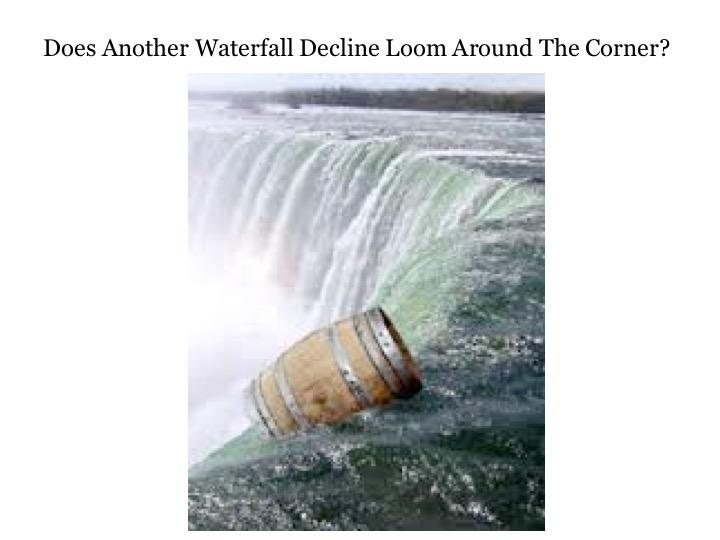 Image result for waterfall decline pics