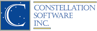 constellation software saas logo capital