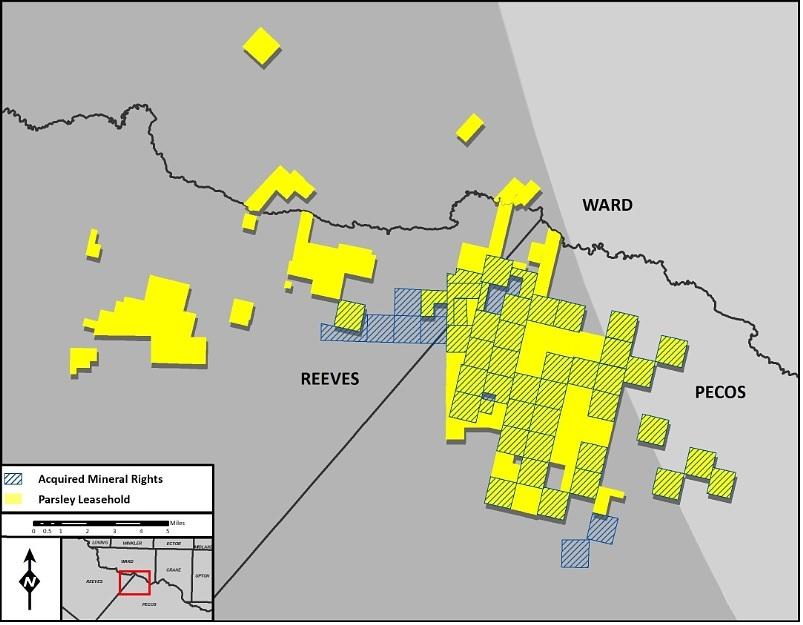 Parsley Energy Critical Mass In The Southern Delaware Basin (NYSEPEDEFUNCT150053) Seeking