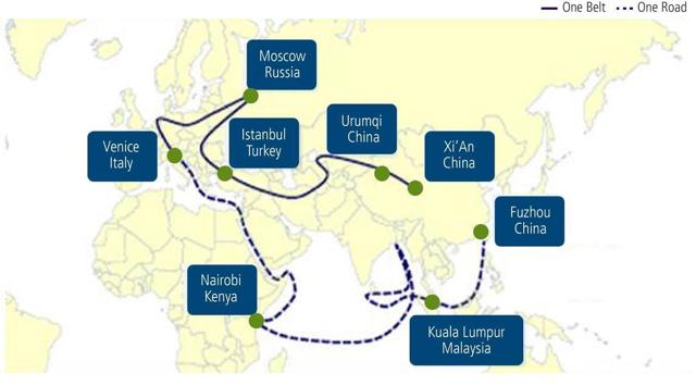 'Made In China': China's Evolving Export Role In The Global Economy ...