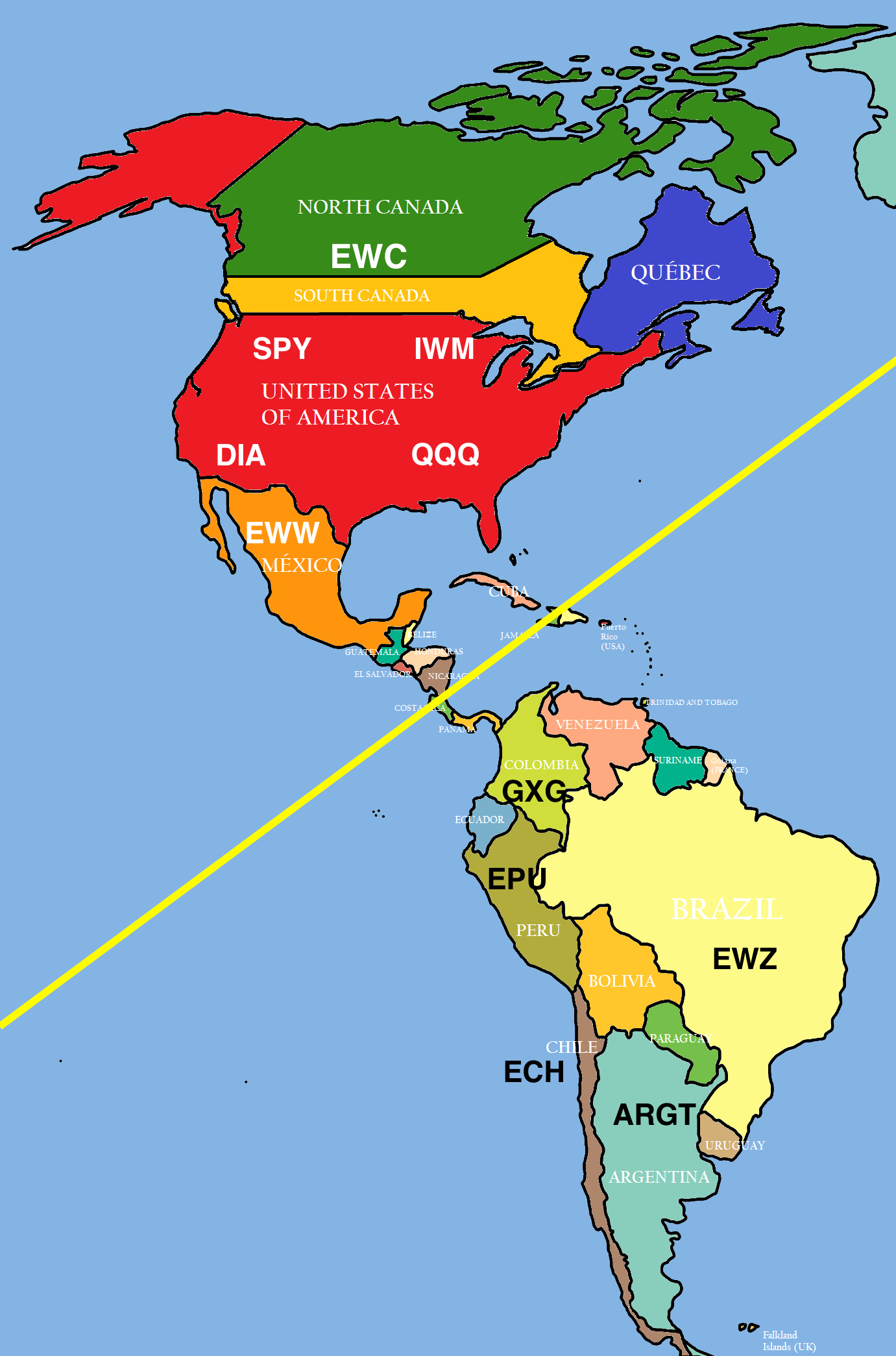 Why Investors Should Care About The Differences Between North And South