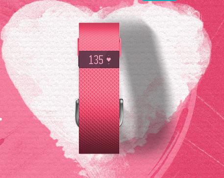fitbit alpha
