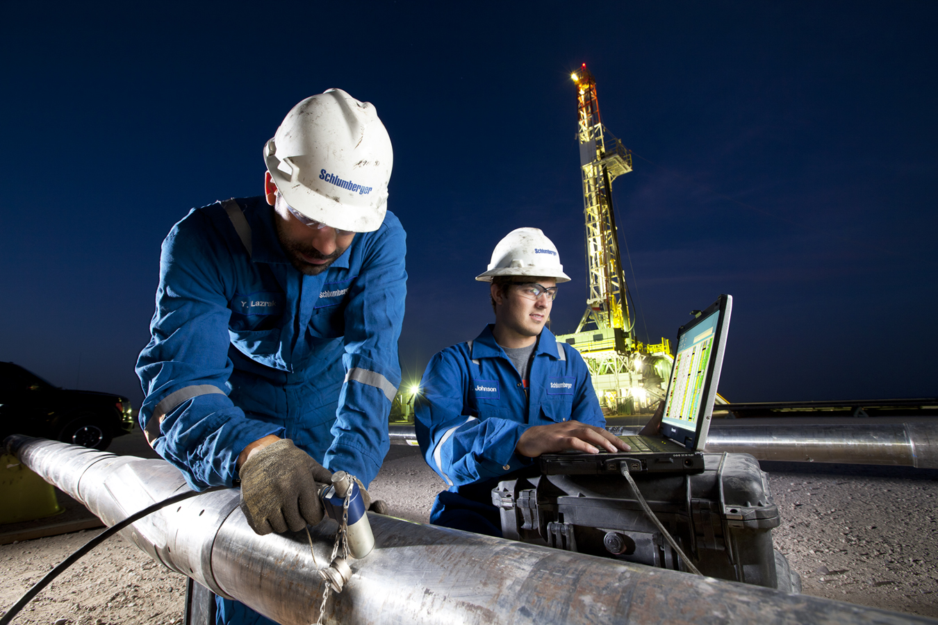 Schlumberger There Is A Reason It Is The Top Oil Service Provider