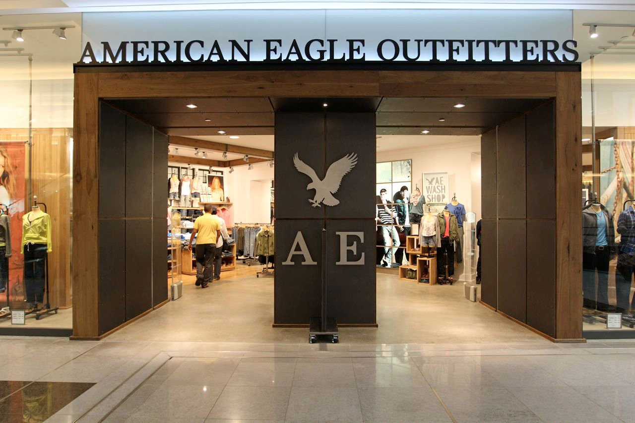 Resultado de imagen de American Eagle Outfitters