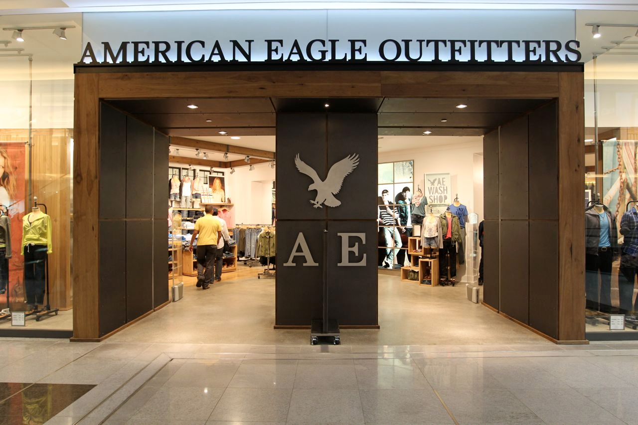 American Eagle Outfitters Is One Of The Best Retail Stocks You Could ...